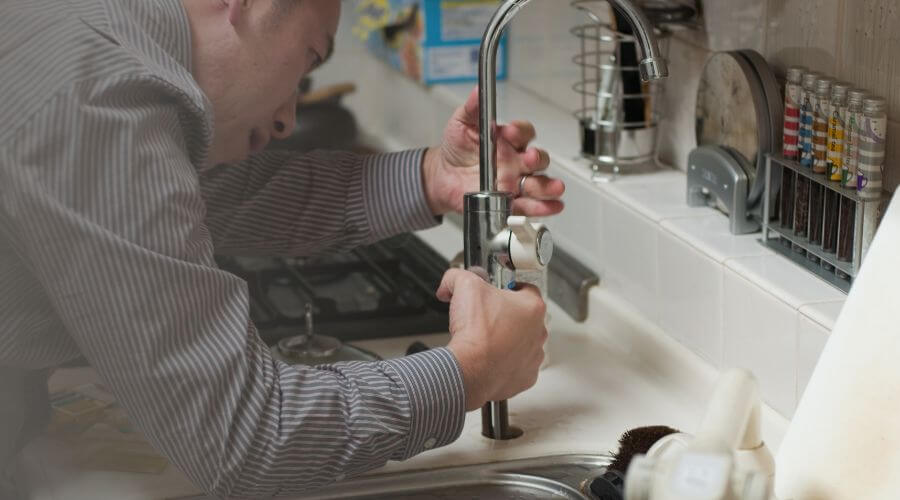 Local water heater installation in West Union, MN